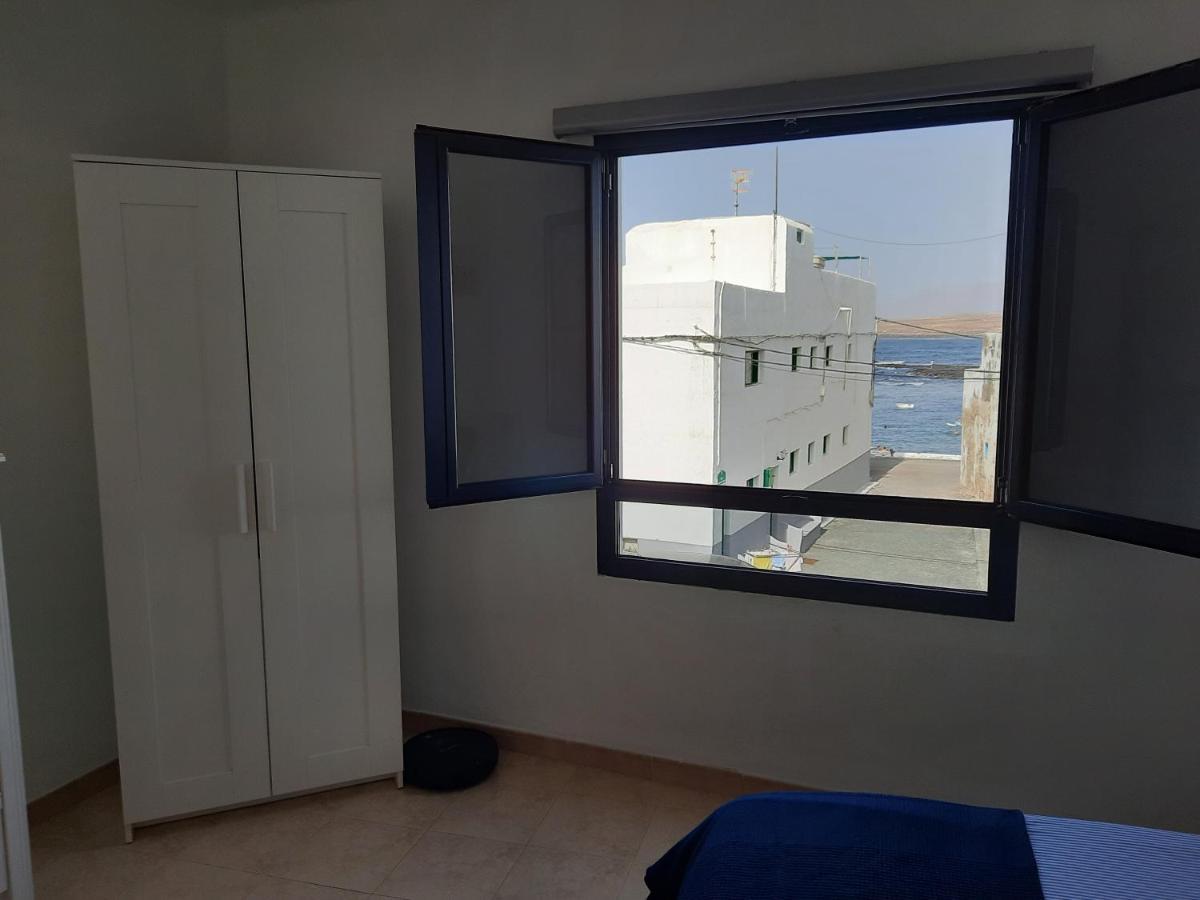 Balcon De Caleta Apartment Caleta de Caballo Exterior photo