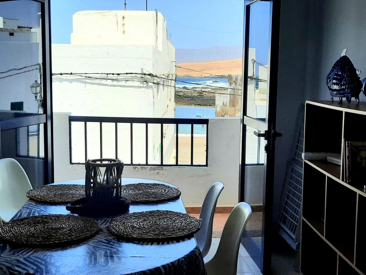 Balcon De Caleta Apartment Caleta de Caballo Exterior photo