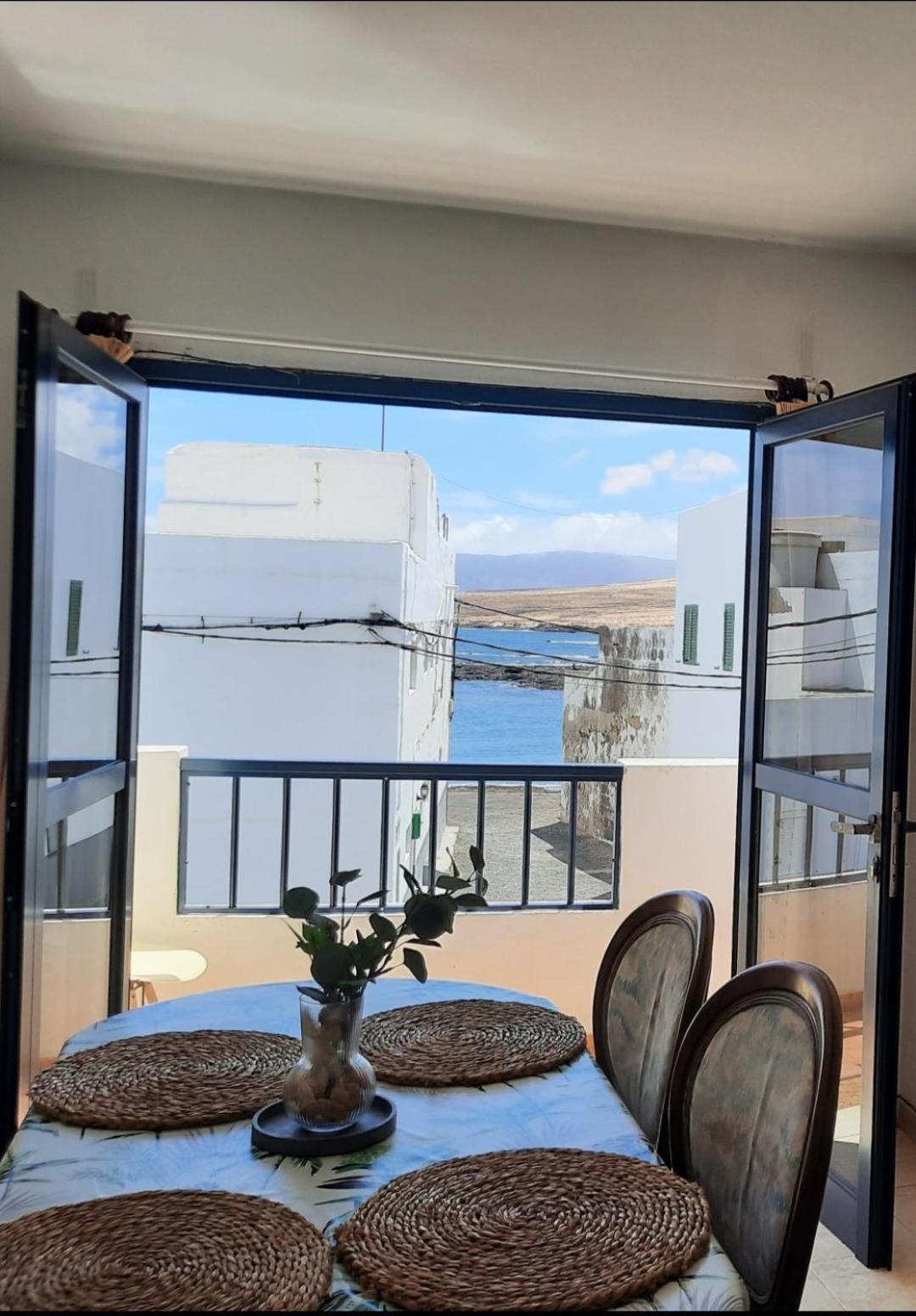 Balcon De Caleta Apartment Caleta de Caballo Exterior photo